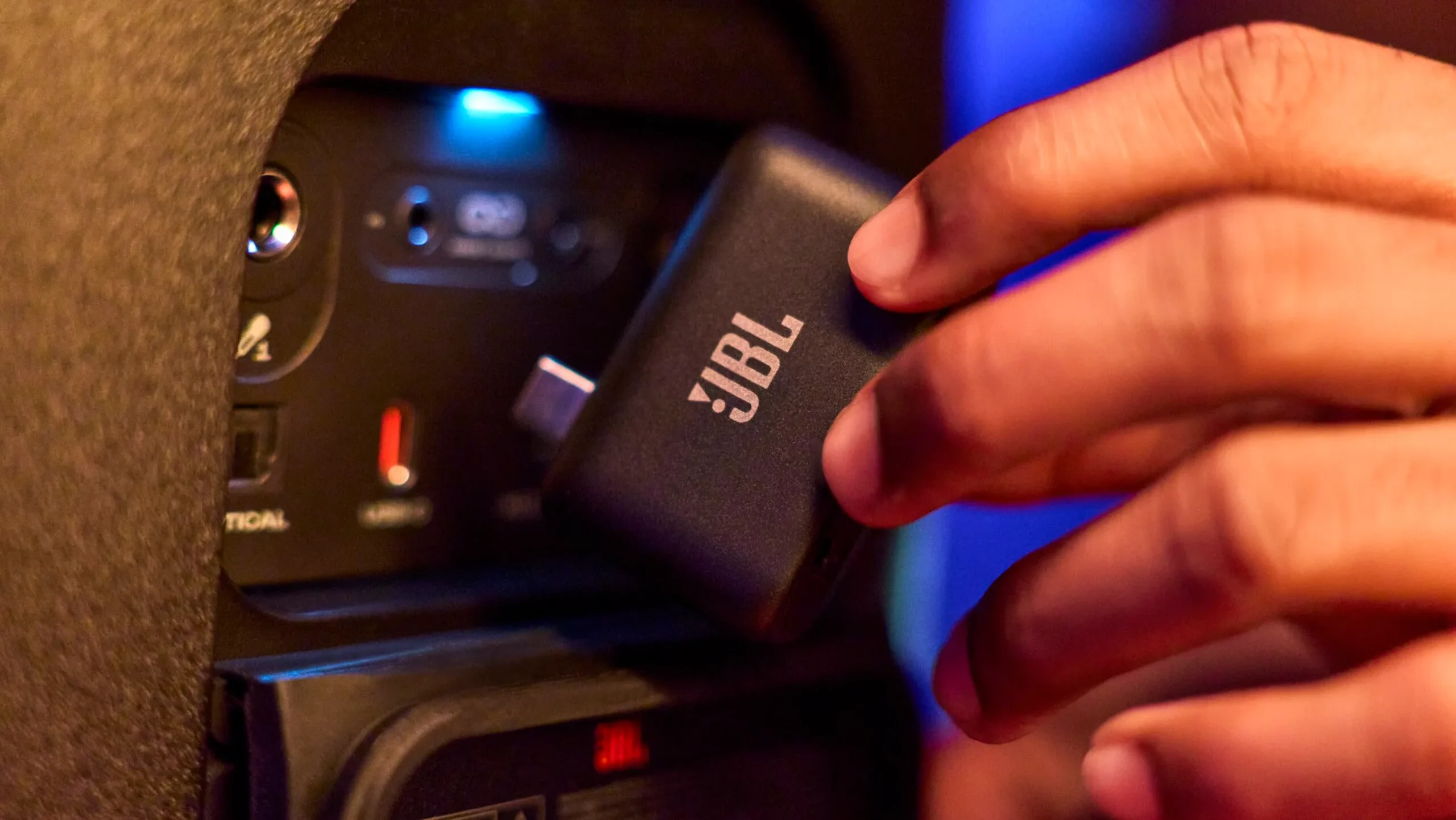 JBL EasySing Mic Mini Duo