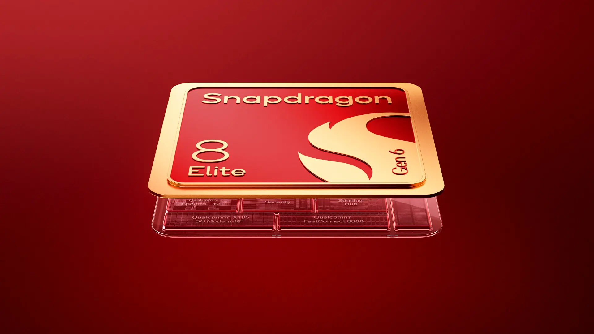 Qualcomm apresenta Snapdragon 8 Elite Extreme Gen 6
