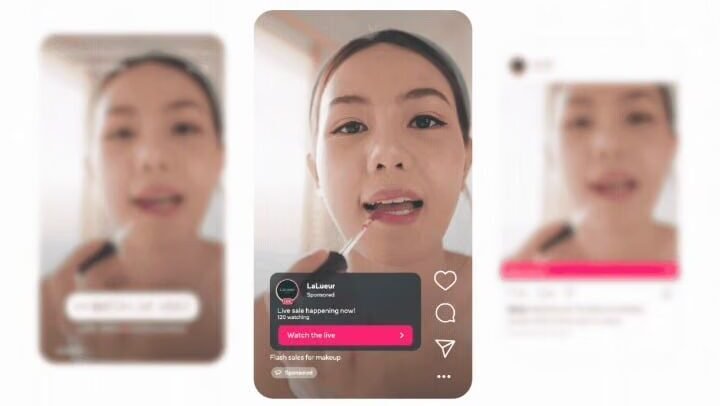 Live Video Ads Instagram