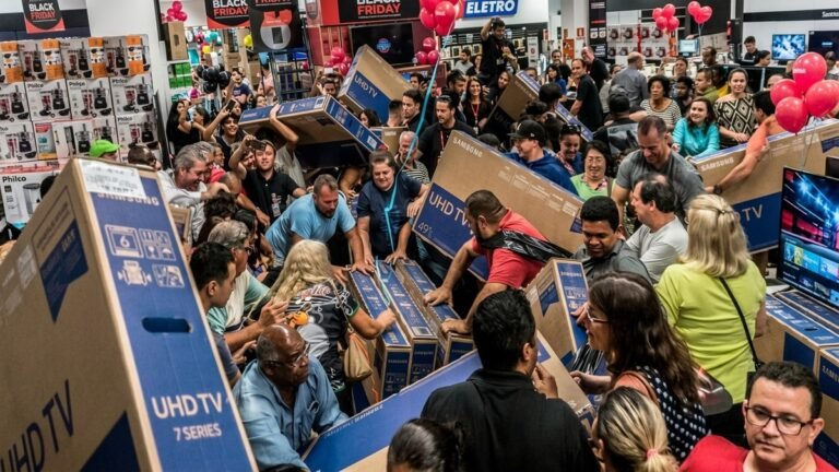 gamificação no varejo na Black Friday