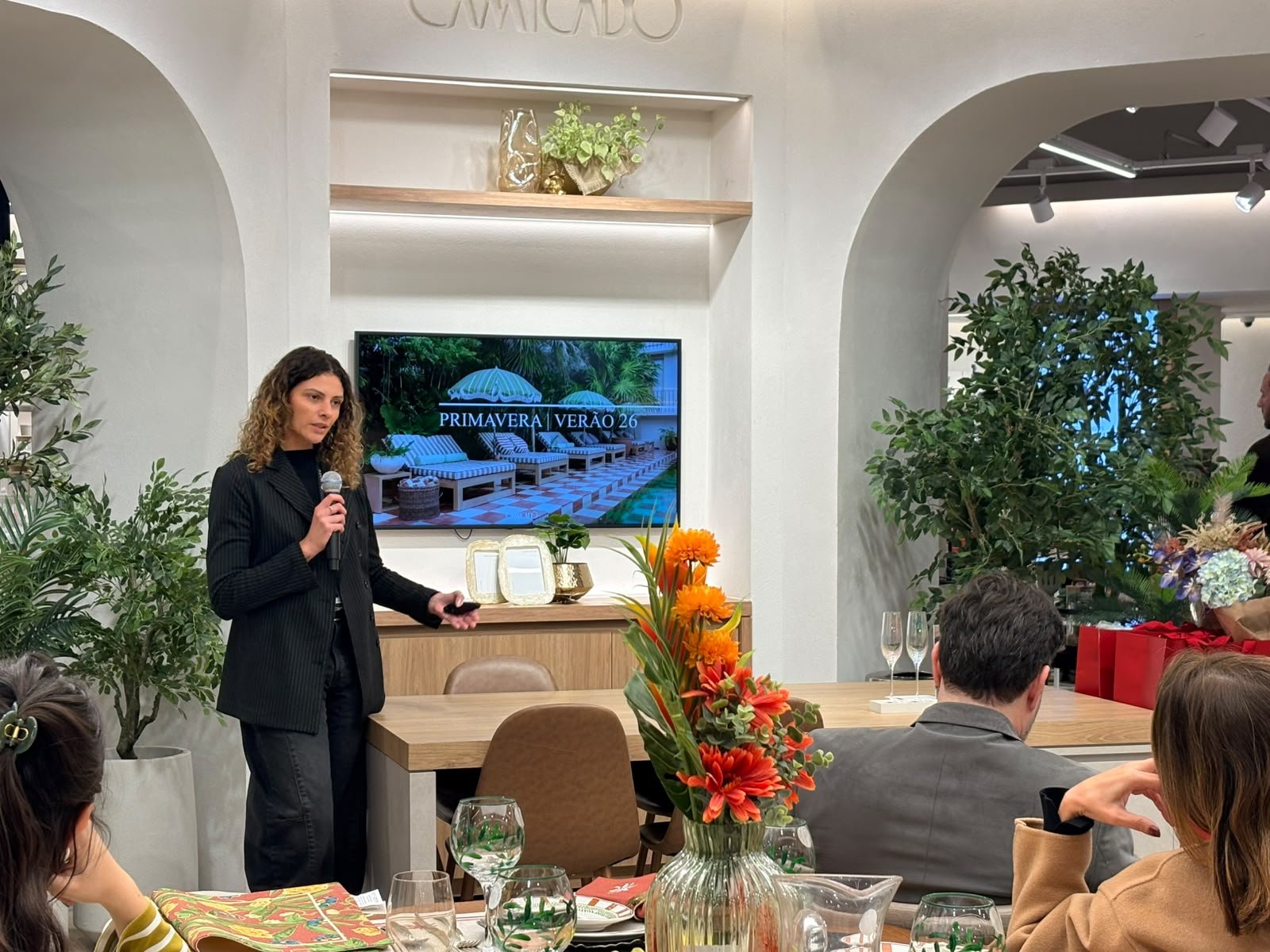 Camicado apresenta coleção Primavera-Verão 2026