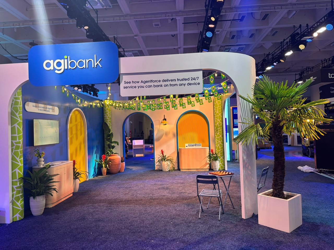 Agibank mostra estratégia de IA que evolui atendimento e operação