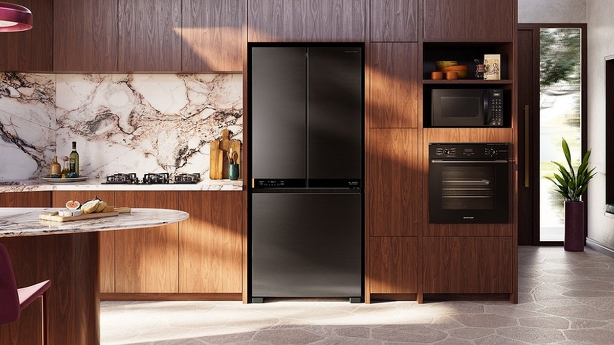 Brastemp reforça linha de geladeiras inteligentes