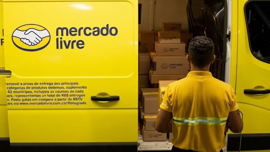 Mercado Livre entra na corrida pela entrega em 60 minutos