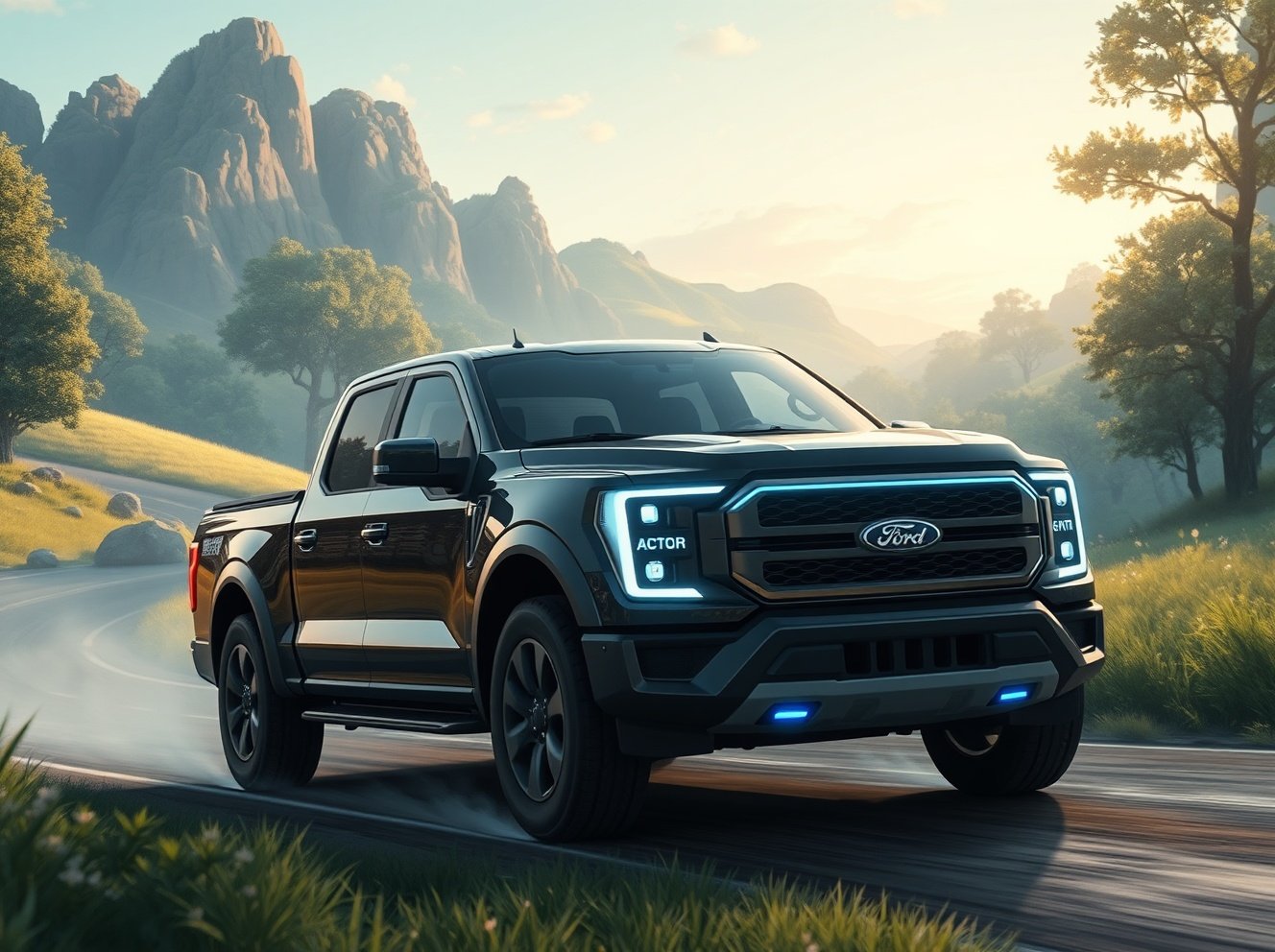 Ford transforma dados em combustível para a IA