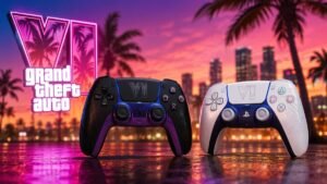controle DualSense GTA VI