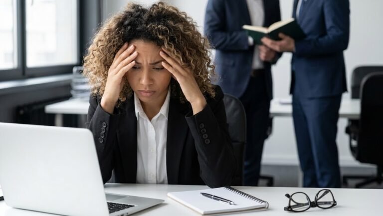 saúde mental e mercado de trabalho