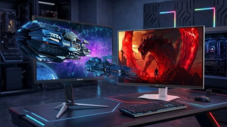 monitores Acer