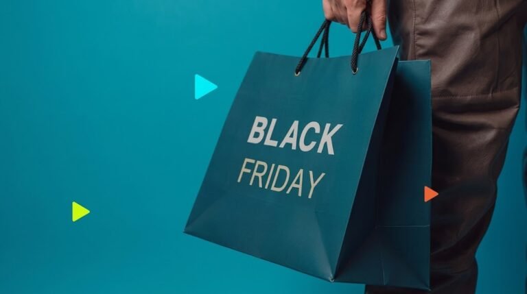 preparação logística para a Black Friday