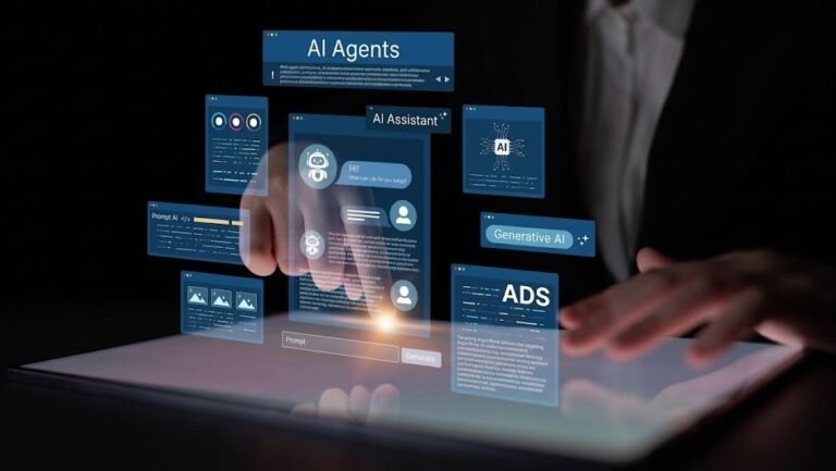 agentes de IA nas empresas