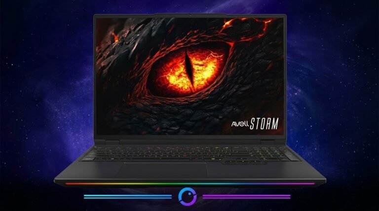Avell Storm 590 RTX 5090