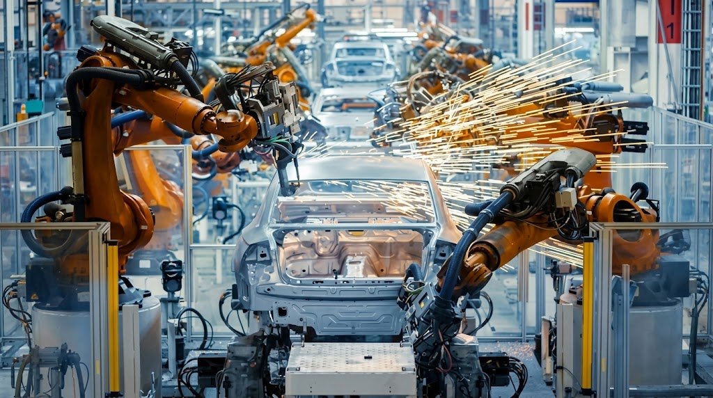 produção industrial IBGE julho 2026