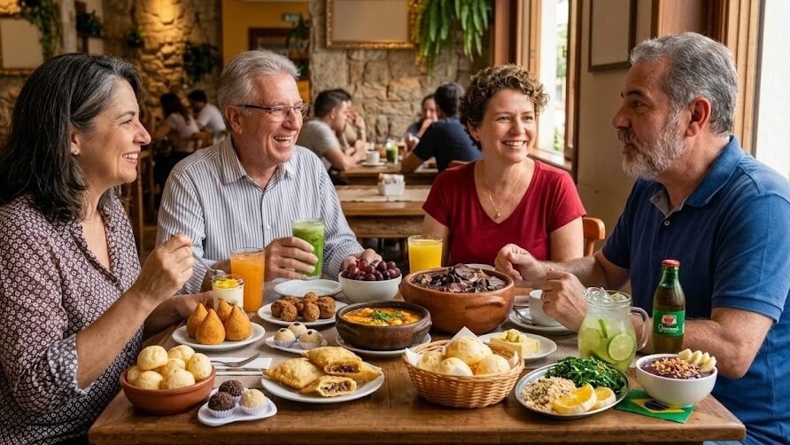 Público 40+ ganha espaço no consumo dentro de casa