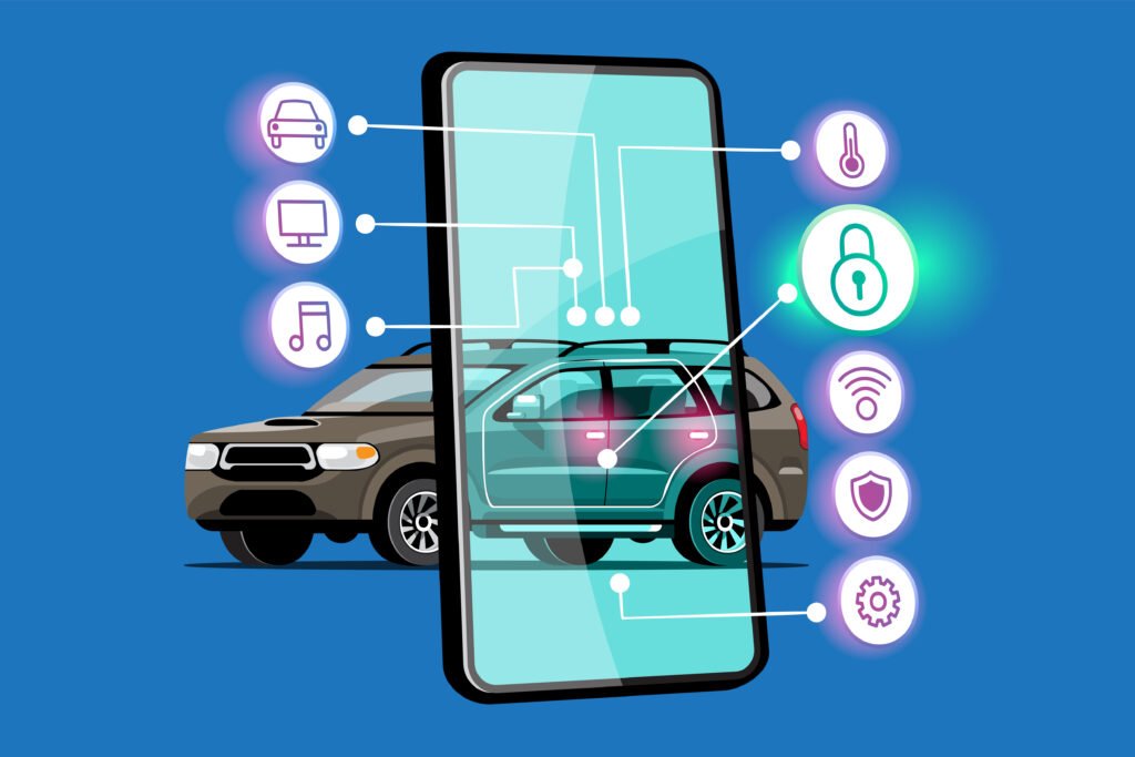 carros conectados