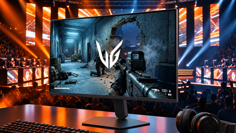 monitores gamer LG UltraGear