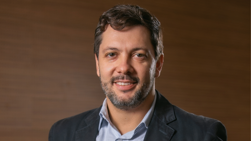João Paulo Pieroni, superintendente de Desenvolvimento Produtivo e Inovação do BNDES