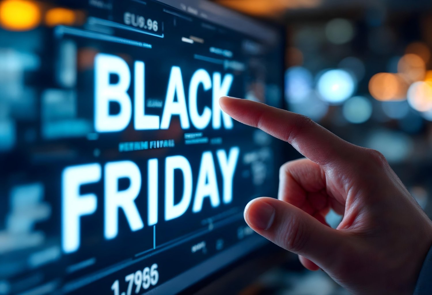 IA entra nas compras da Black Friday e acende alerta sobre dados