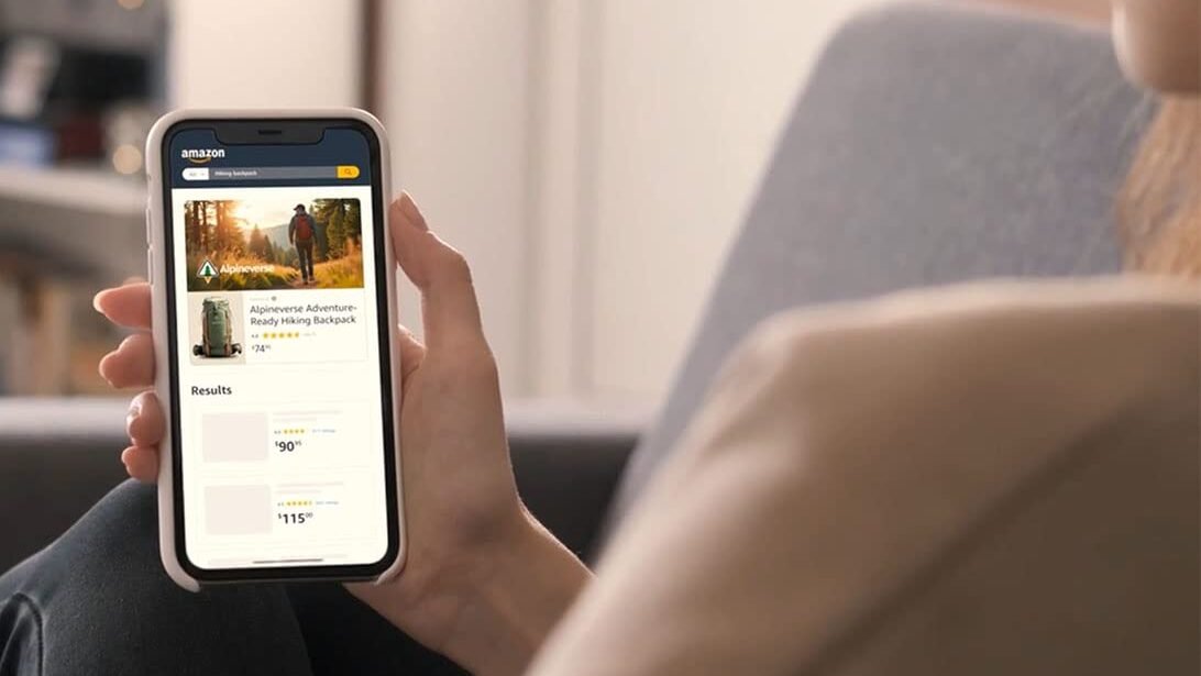 Amazon Ads leva IA agêntica à compra de mídia