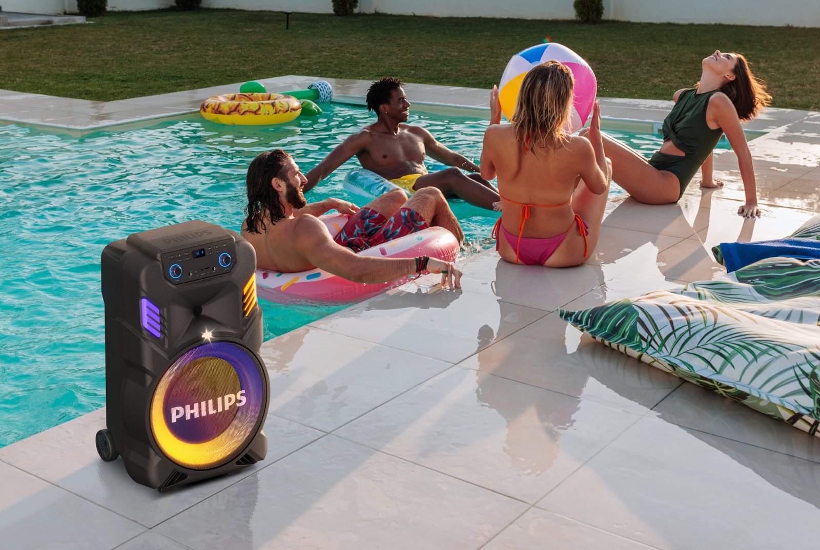 Philips coloca 650W de potência sobre rodas