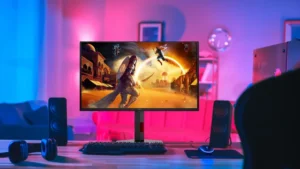 monitor gamer AOC Q27G4ZDR
