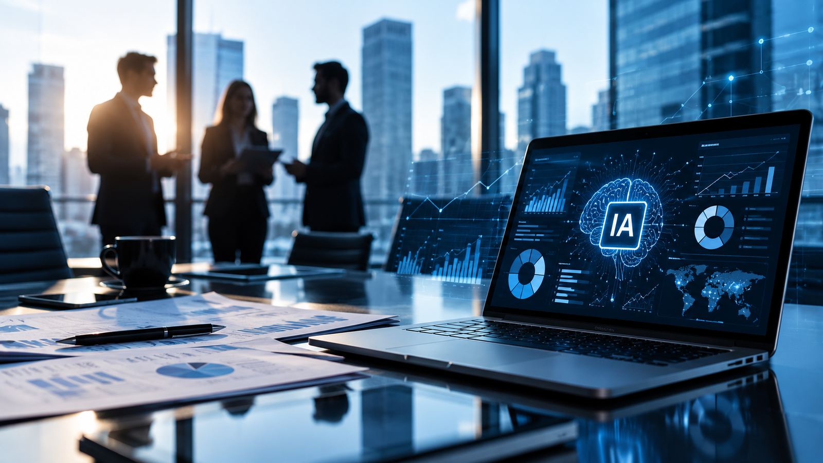 86% das empresas atrasam projetos de IA por falta de dados