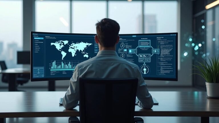 adoção de IA nas empresas