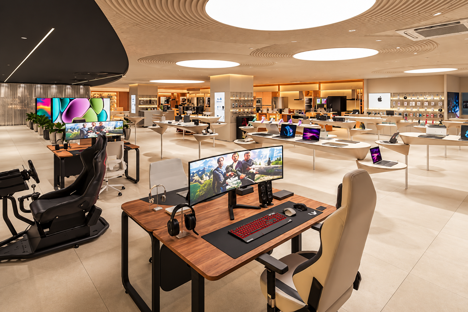 Fast Shop completa 40 anos e inaugura flagship no Iguatemi