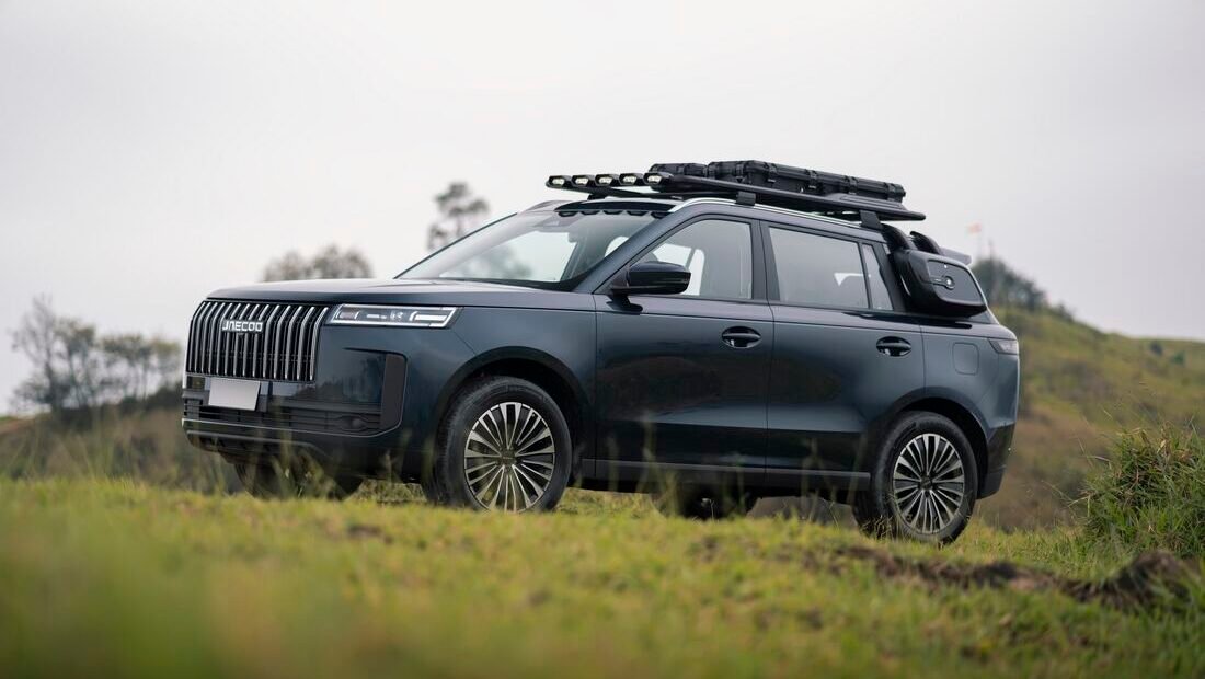 JAECOO 5 estreia no Brasil com híbrido de 224 cv