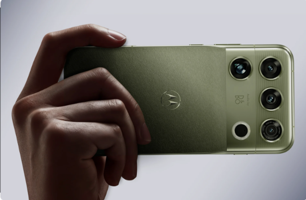 Motorola Signature 27 com novo chip da Qualcomm