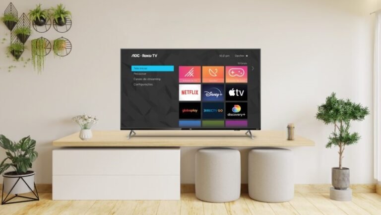 Smart TVs AOC