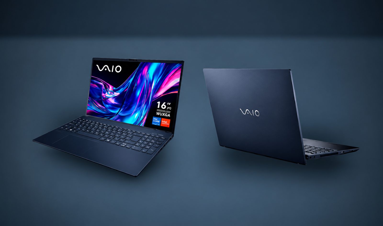 Notebook VAIO FE16 com recursos de inteligência artificial